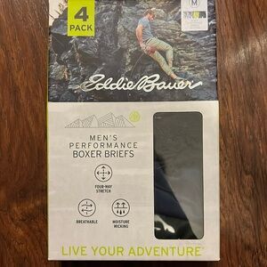 Men's Boxer Briefs NIB